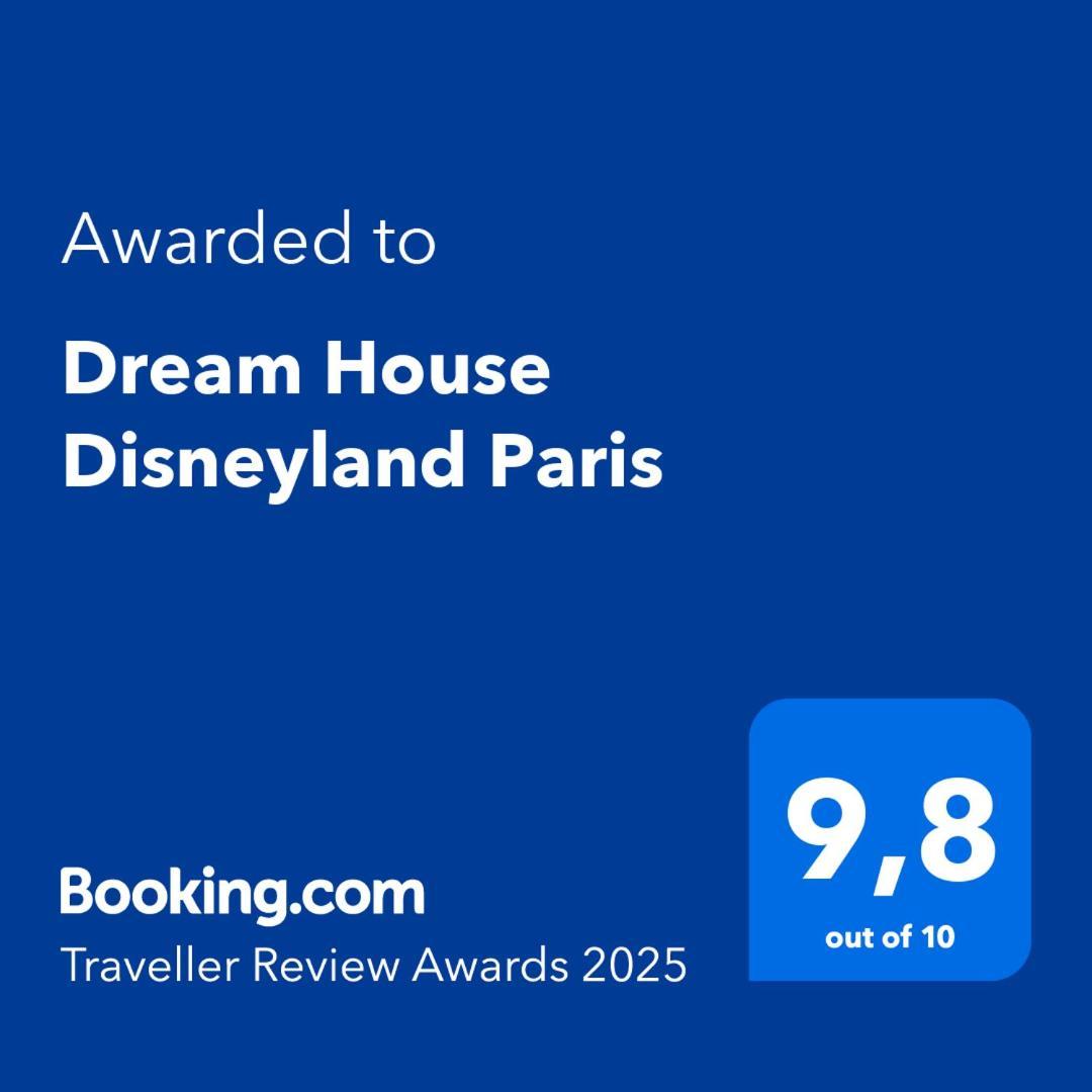 Dream House Disneyland Paris Chessy  Exterior photo